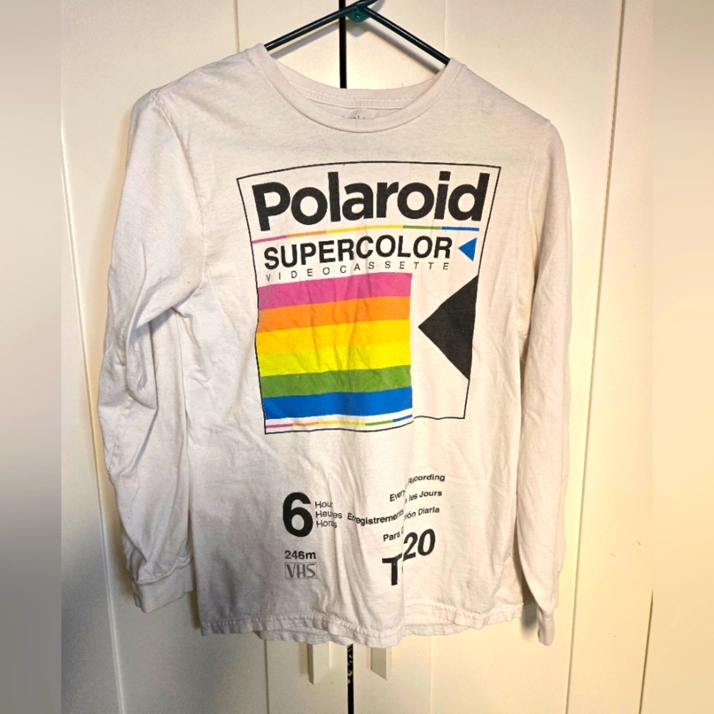 Polaroid Shirt